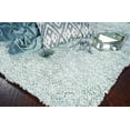 thumbnail image 3 of 9' x 13' Polyester Slate Heather Area Rug, 3 of 4