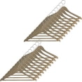thumbnail image 1 of Portaequipajes Plegable, Soporte de Maleta de Metal para Habitación de Invitados, Resistente para Dormitorios, Hoteles, Viajes / Soporta hasta 50-100 lb / Paquete de 2, 1 of 5