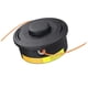 thumbnail image 3 of Cabezal de corte de césped, repuesto de cabezal de corte, accesorios de maquinaria de jardinería para cortador de arbustos Stihl 25 2, 3 of 12