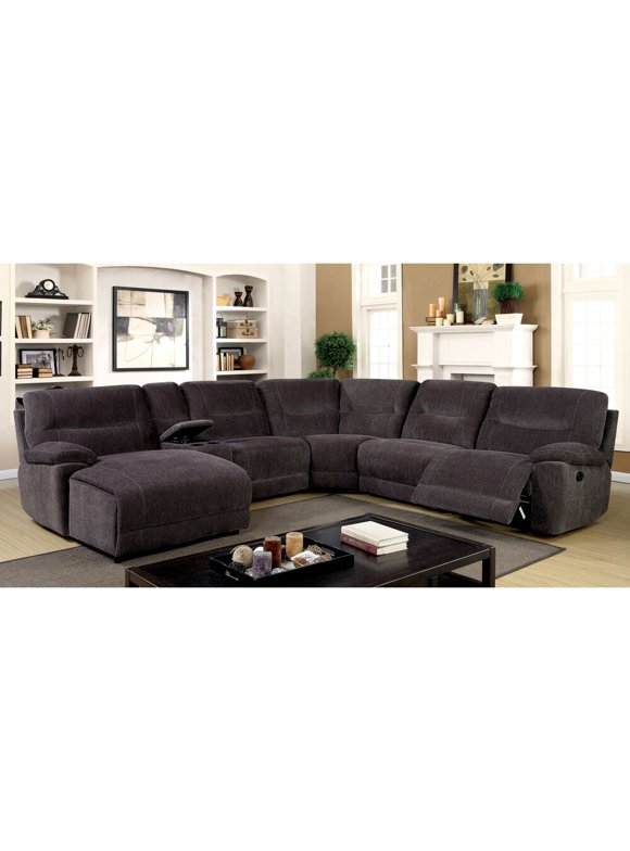 Reclining Sectionals in Sectional Sofas & Couches