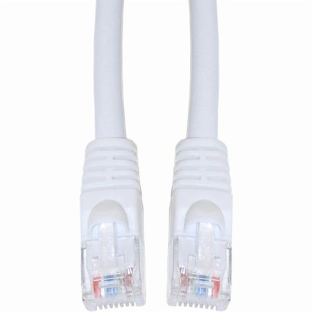 Cat6 White Ethernet Patch Cable  Snagless/Molded Boot  200 foot price history on PriceWatchPro