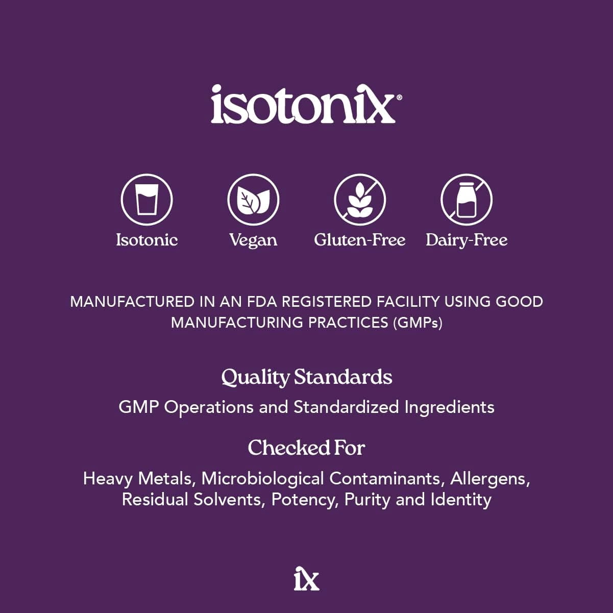 Isotonix Daily Essentials Packets, Gluten-Free Multivitamin