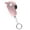 Pink, variant on Safe Sound Alarm 130dB Song Alarm Keychain Bird Pattern Alarms for Women Children Security Protections Devices