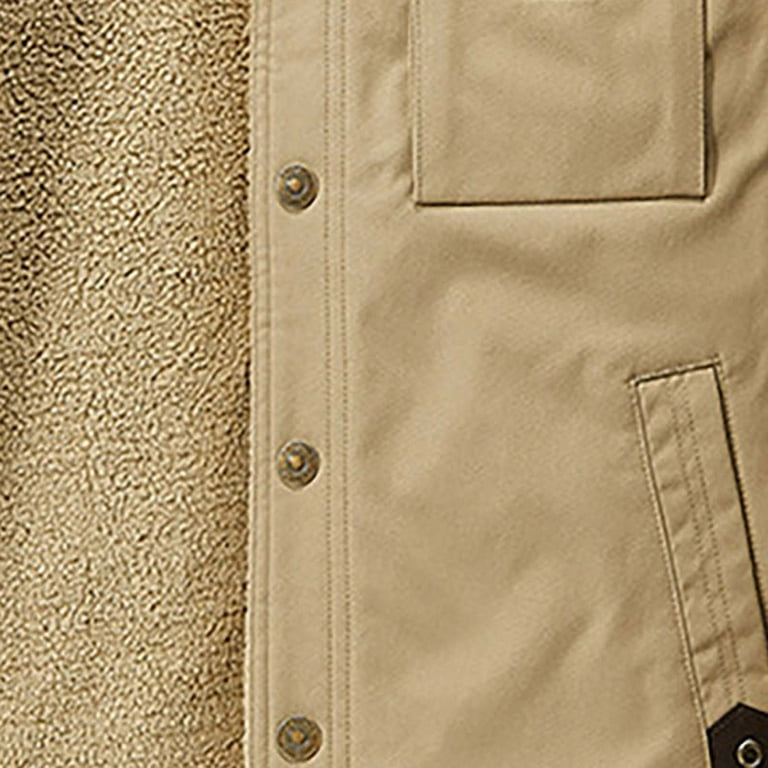 Cotton traders shop cargo jacket