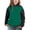 Dark Green, variant on Bmisegm Boys Hoodie Color Block Patchwork Long Sleeve Pullover Hooded Sweatshirt Casual Top for Kids Short Sleeve Tops,Light Blue,11-12 Years