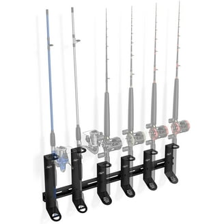 fishing rod balancer holder Rod Balancer Rod Rest - Black