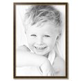 thumbnail image 2 of ArtToFrames 28" x 40" Black Panel With Gold Lip Picture Frame, 28x40 inch Multi Wood Poster Frame (WOM-5092),  Pack, 2 of 7