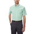 thumbnail image 2 of Camisa Tommy Hilfiger de manga corta con botones en forma de cactus para hombre, 2 of 5