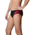 thumbnail image 4 of Traje De Baño Speedo Para Hombre Color Negro Modelo 7705231978, 4 of 6