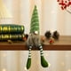 thumbnail image 5 of onlyliua Liquidación Muñeco de Papá Noel de Patas Largas, Gnomo Rodolfo El Gnomo, Muñeco Navideño Sin Rostro, Sombrero Barbudo Navideño, Juguete Decorativo, 5 of 6