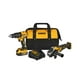 thumbnail image 1 of Combo Rotomartillo y Esmeriladora  Dewalt DCK248P1-B3, 1 of 4