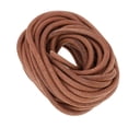 thumbnail image 1 of Cordón de material cuero metros Correas de material cuero Cadena de cordón de material cuero, Diámetro: 5 mm, 6 mm, 8mm, 1 of 6