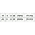 thumbnail image 2 of Mens Sweatpants Fashion Men Cotton Linen Casual Pants Buttons Lacing Waist Pockets Short Pants, 2 of 4