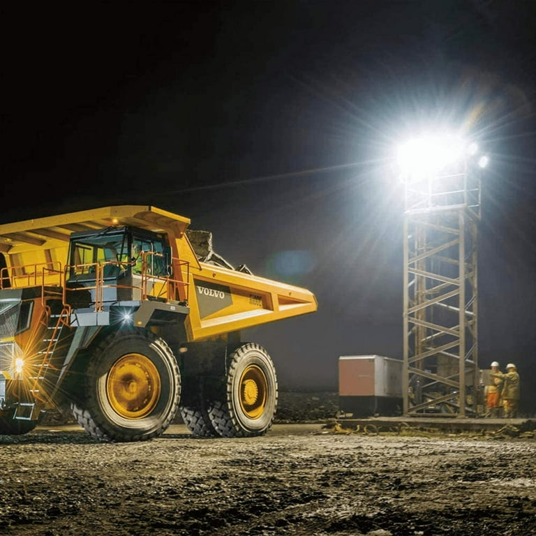 Dewalt led flood light deals