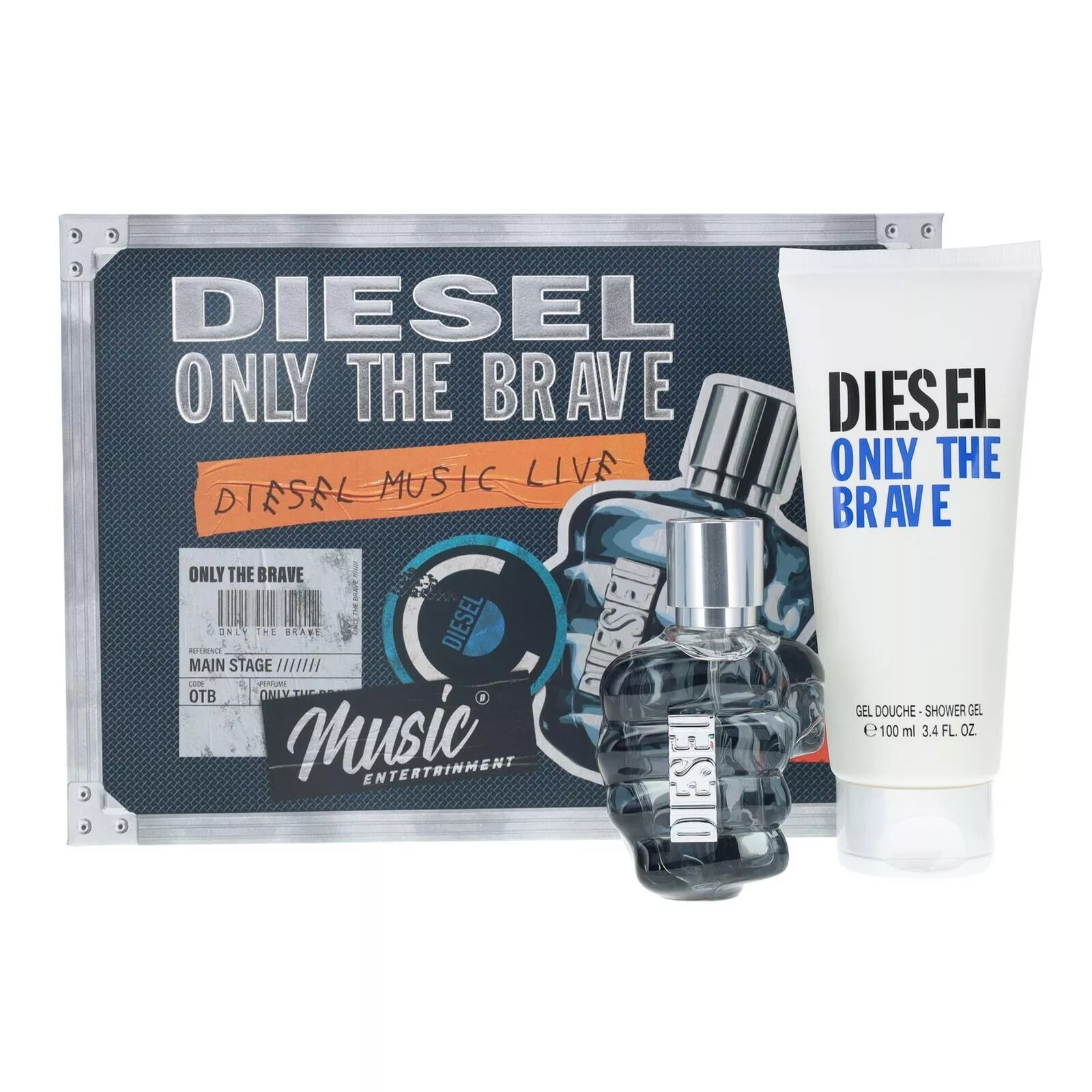 Only The Brave / Diesel Set (M) - Walmart.com