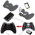 thumbnail image 4 of 2Pcs AA Battery Plastic Hard Back Cover Case Protector Compatible Xbox 360 Controller, 4 of 5
