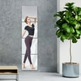 thumbnail image 3 of 4 Pcs 8 x 8 Inch Self Adhesive Acrylic Square Mirror and 4 Pcs 12 x 16 in Full Length Wall Mirror Tiles, 3 of 5