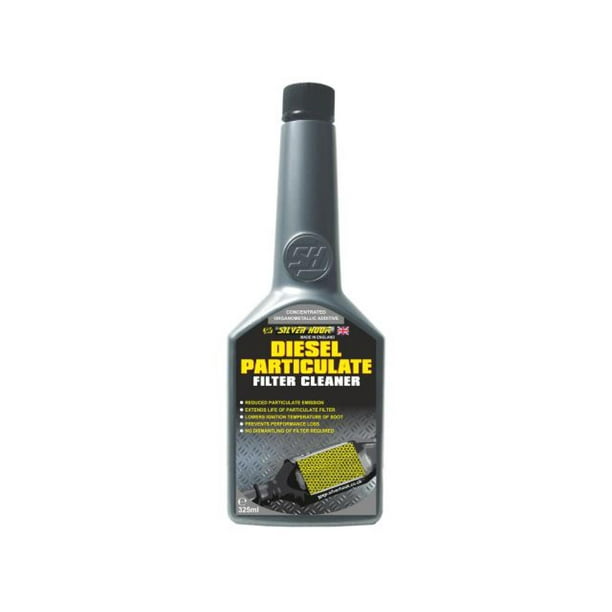 Silverhook Diesel Particulate Filter Cleaner 325ml