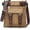 Beige, variant on Women Lightweight Crossbody Bags Soft Vegan Leather Messenger Bag Shoulder Bag Travel Purse
