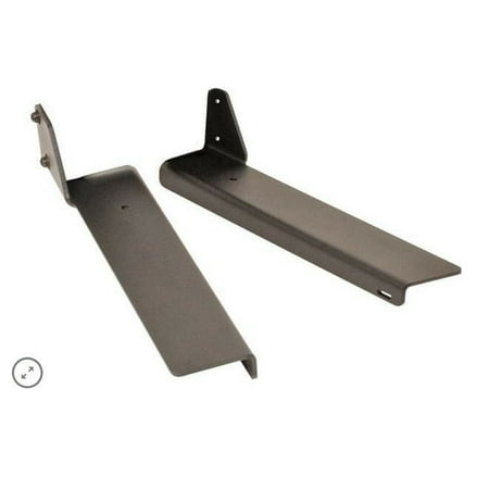 Dee Zee DZ 950530B Steel Bracket Cargo Management - Cab Racks - fits 2009 - 2018 Dodge/Ram Ram