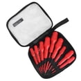 thumbnail image 4 of Insulated Electrical Screwdriver Set, Electrician Tool Case Electrician Screwdriver  For Maintenance Water And Electricity Installation, 4 of 8