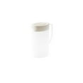 thumbnail image 3 of Sentmoon Iced Tea Pitcher Water Carafe Plastic Cold Water Bottle Clear Plastic Bottles Tea Hot Cold Water Plastic Water Bottles Beverage Bottle Coffee Water Jar Iced Coffee Maker Summer, 3 of 7