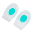 thumbnail image 1 of Tazas de Tacón de Silicona, Tazas de Talón Multifunción Inserta 1pir para botas, 1 of 7