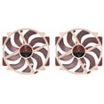 thumbnail image 2 of NOCTUA VENTILADOR A14X25R G2 Sx2 PP, 2 of 4