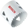 thumbnail image 1 of Sierra perforadora BOSCH HBT225 bimetálica con ranura en T de 57 mm, 1 of 9