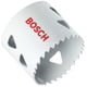 thumbnail image 1 of Sierra perforadora BOSCH HBT225 bimetálica con ranura en T de 57 mm, 1 of 9
