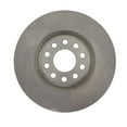 thumbnail image 3 of Disc Brake Rotor Fits select: 2000-2004 AUDI A6, 2002-2003 AUDI S6, 3 of 5
