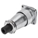 thumbnail image 3 of Conector de aviación AC 500V adaptador de enchufe de fuente de alimentación impermeable de alta resistencia estable, 3 of 14