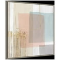 thumbnail image 2 of Amanti Art Blushed I Framed Canvas Wall Art Print, 2 of 8