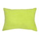 thumbnail image 1 of Indigo7 Authorized 80/20 Viscose(Derived from Bamboo) Velvet Pillow Oblong Chartreuse Unique Bargains Almohada, 1 of 2