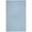 Blue, variant on SAFAVIEH Textural Dinah Geometric Area Rug, Ivory, 9' x 12'