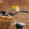 thumbnail image 5 of Novelty Bike Handlebar Ornament with Windmill Design Eye-Catching Decoration for Outdoor Cycling, 5 of 5