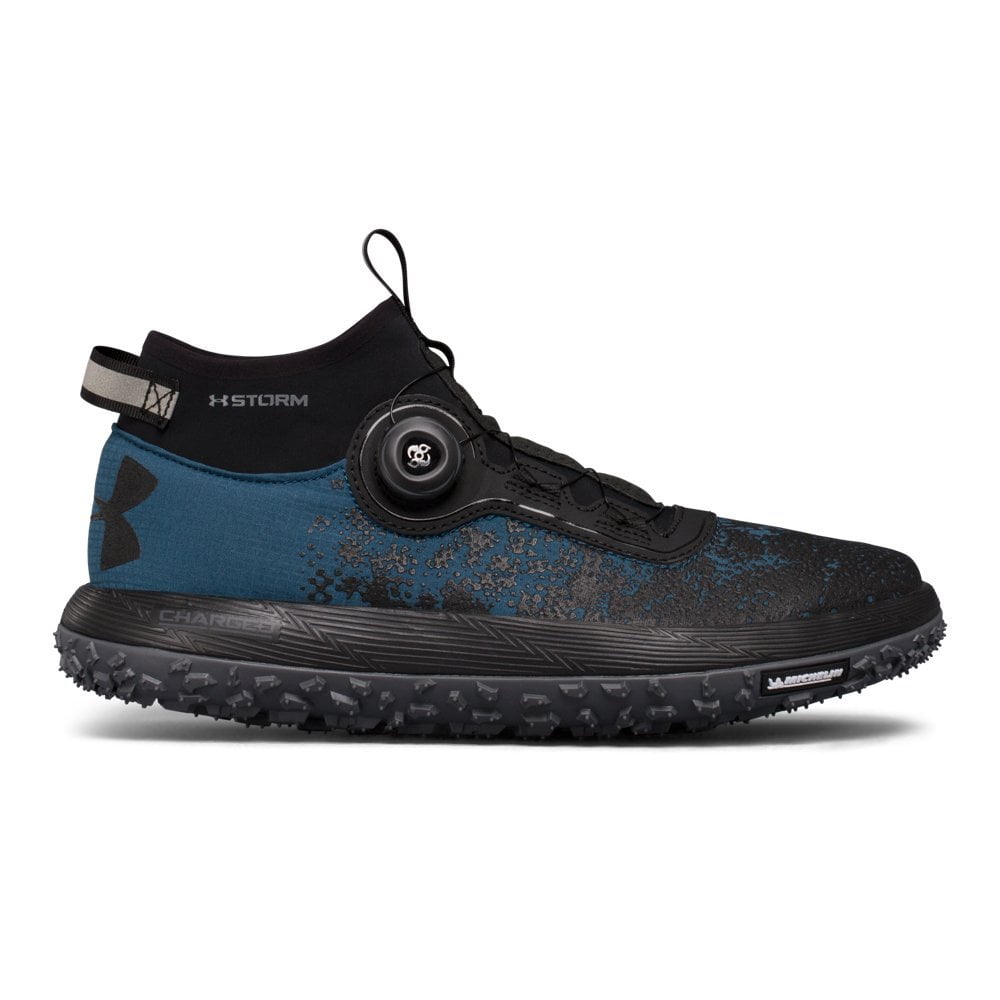 fat tire trail running shoe