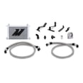 thumbnail image 3 of Mishimoto MMOC-CAM8-16SL Oil Cooler Kit Non-Low Temp Thermostatic Compatible With Chevrolet Camaro SS 2016+ Silver, 3 of 3