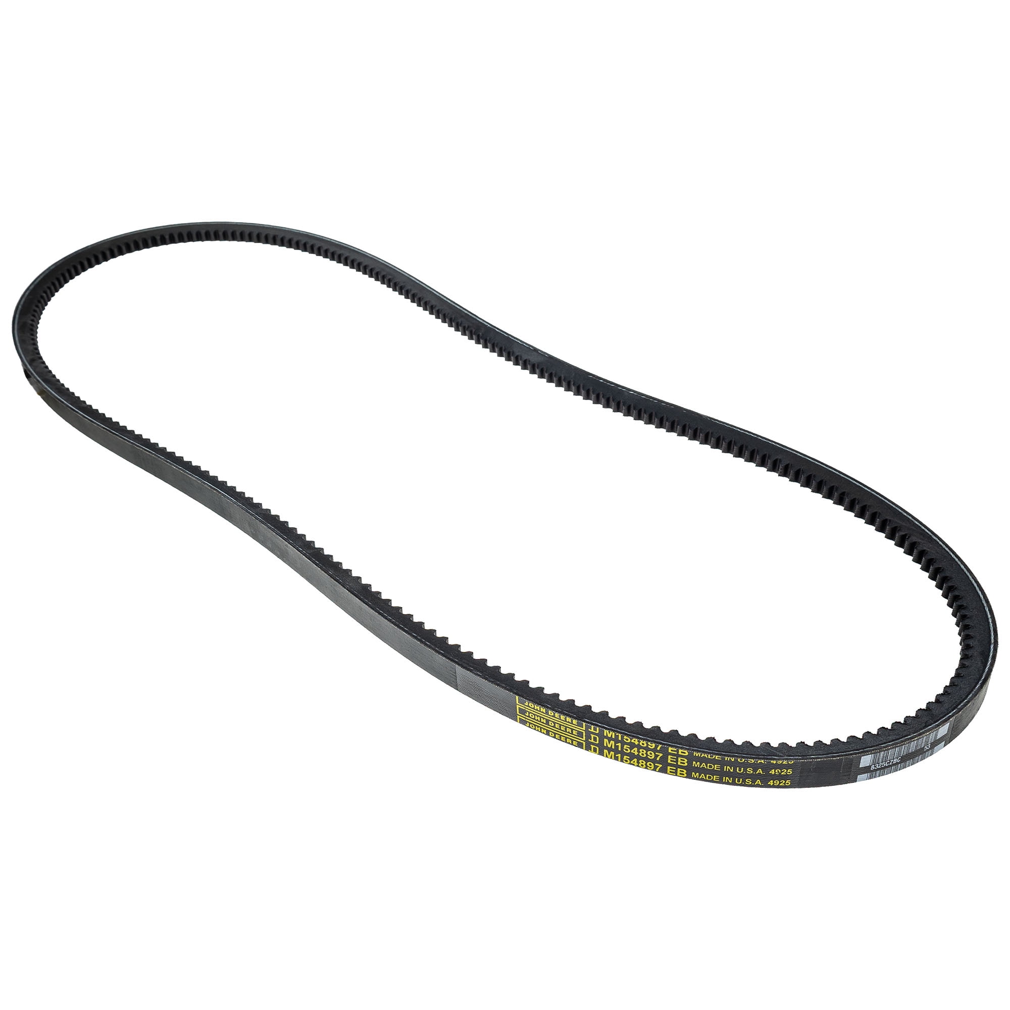 John Deere M154897 Double Cogged Drive Belt X 300 304 320 324 340 360 500 520
