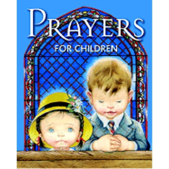 Pre-Owned Prayers for Children 9780375831584 Used