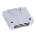 thumbnail image 1 of Waterproof Anti Fouling 256Kb Replacement Memory Card for N64 Game Console Controller, Plug and Play, Comfortable Touch, Strong Heat Dissipation, 1 of 7