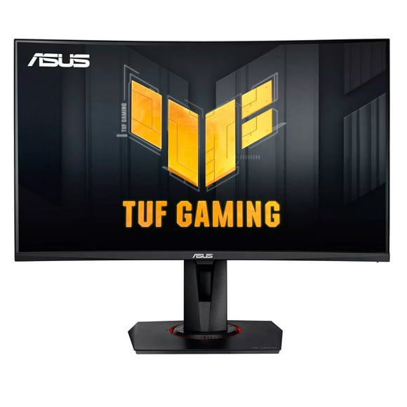 MONITOR GAMER CURVO ASUS TUF VG27VQM 27 FULL HD 1MS 240HZ HDMI DISPLAY PORT