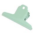 thumbnail image 1 of Bag Clips, Compact Portable Widely Applicable Comfortable Handle Paper Clips Stable Clamping  For School For Office For Home Blue,Light Green,Yellow,Green, 1 of 8