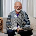 thumbnail image 3 of grandpa gifts blanket 50"x60" - gifts for grandpa - grandpa birthday gifts - best grandpa gift idea -great grandfather gifts - grandparents day gift throw blanket - best gifts for grandparents, 3 of 6