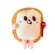 thumbnail image 3 of Lindo y creativo muñeco de hamburguesa con papas fritas, colgante de mochila, pareja de adornos de peluche, llavero de coche para niña, 3 of 3