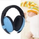 thumbnail image 5 of Orejeras para Bebés, Auriculares Con Protecció Auditiva Auditiva para Niños Pequeños Con Diadema acolchada Suave y Agradable para la Piel, Orejeras con Cancelación de Ruido, 5 of 7