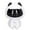 White, variant on erfcxs Wireless Camera WiFi Connection Home Video Robot Pet Shape For Indoor