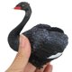thumbnail image 3 of Figura de cisne realista, pequeña escultura de cisne, figuras de cisne, decoración para jardín, 3 of 7