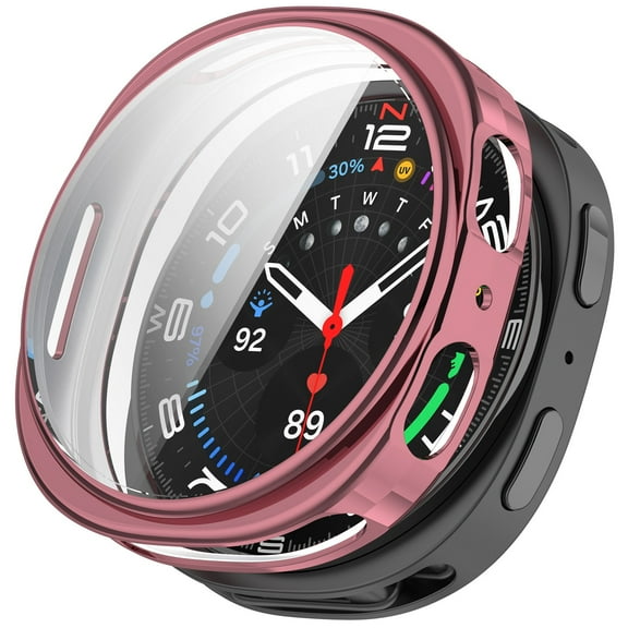 TPU Full Cover For Galaxy Watch 8 40mm Smartwatch Accessories Durable Shockproof Lightweight Design