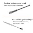 thumbnail image 3 of Diconna Ear Wax Cleaner Tool Set Stainless Steel Ear Pick Cleansing Tools, 3 of 8